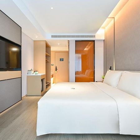 Atour Hotel Beijing Drum Tower 外观 照片