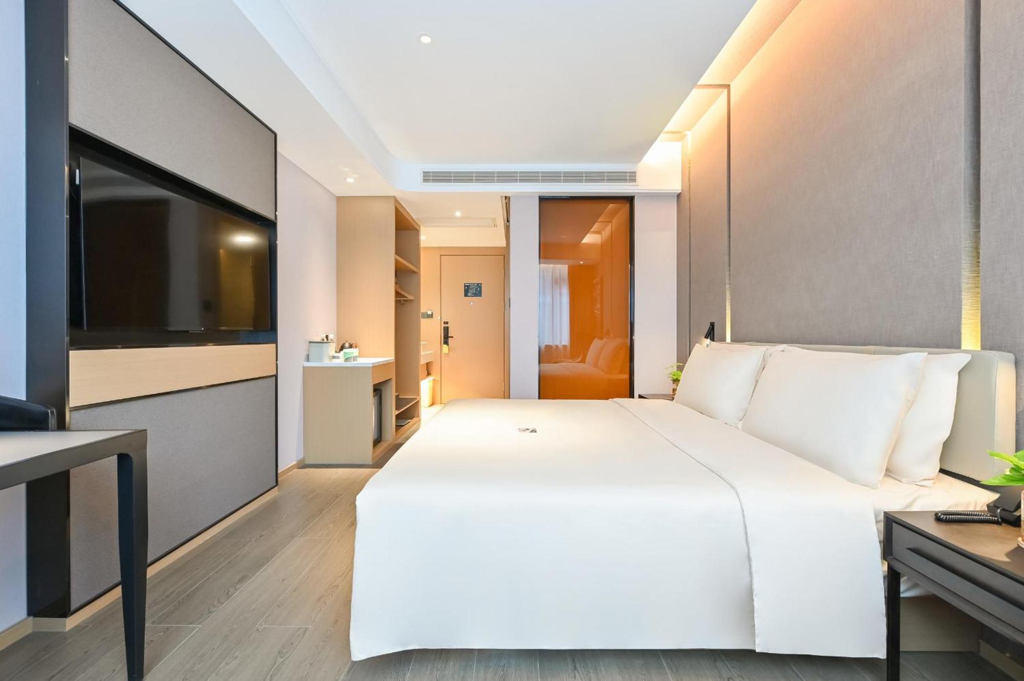 Atour Hotel Beijing Drum Tower 外观 照片