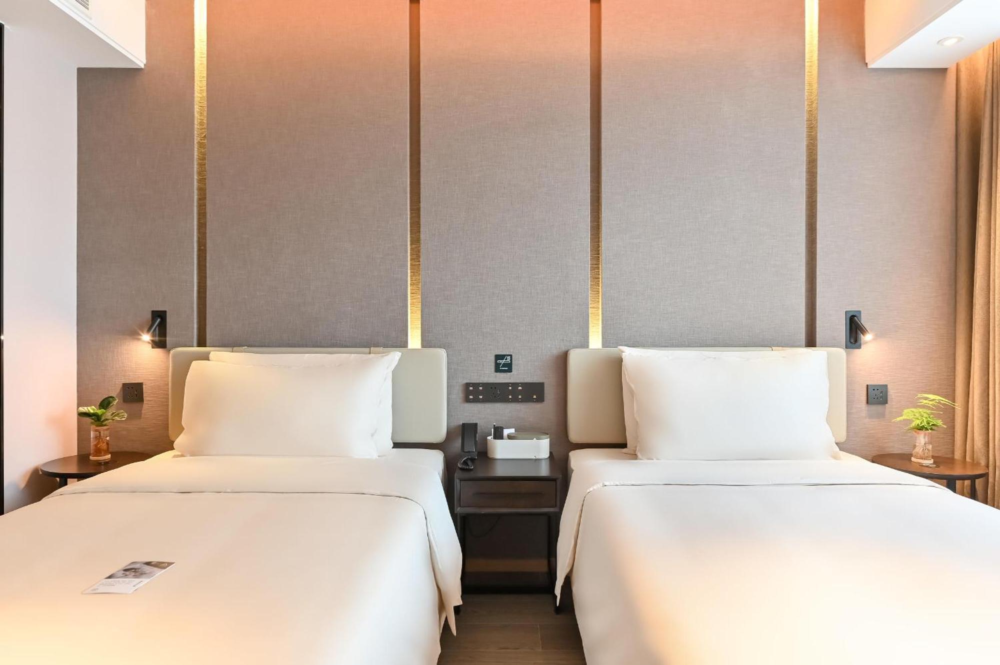 Atour Hotel Beijing Drum Tower 外观 照片