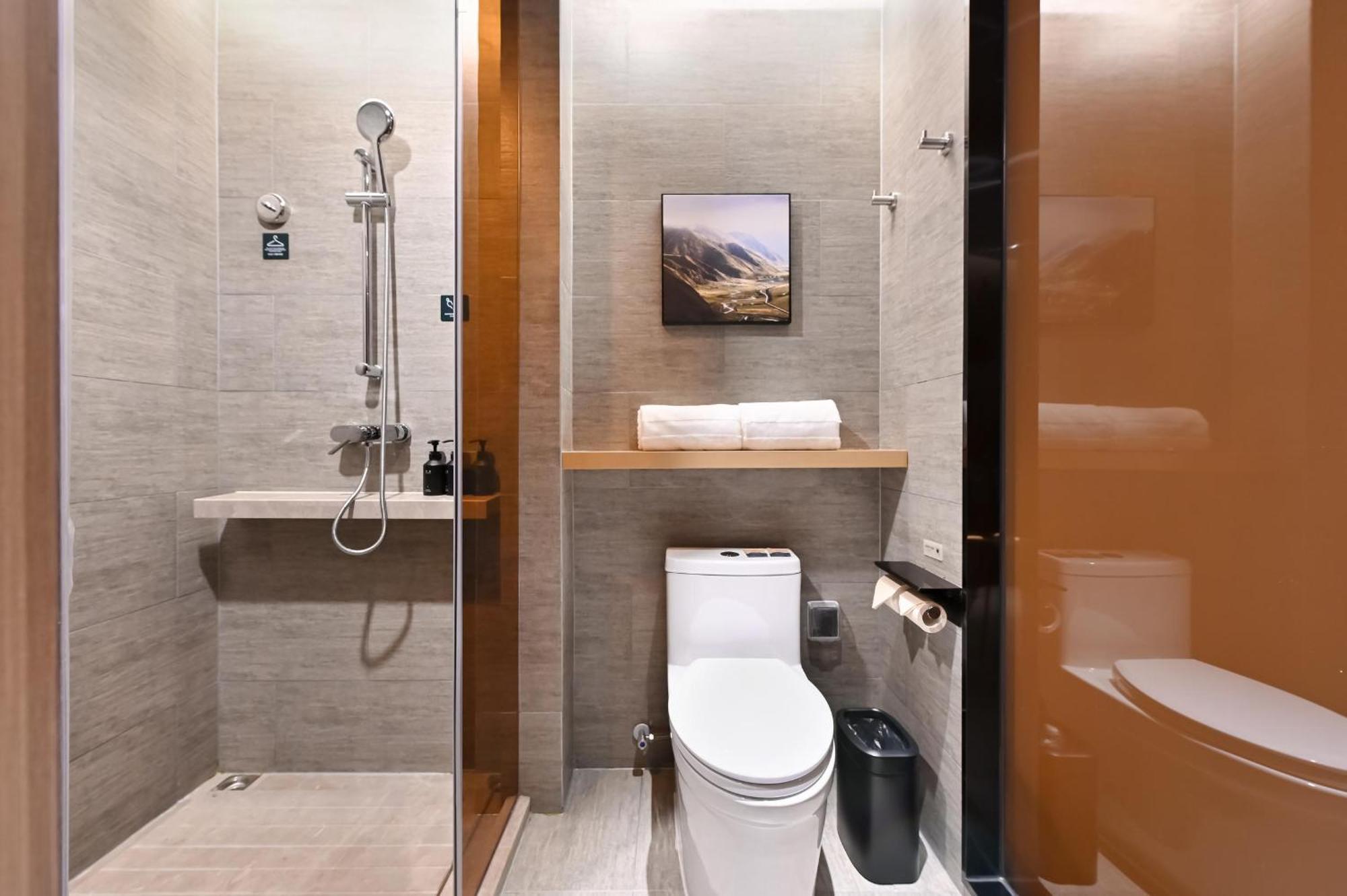 Atour Hotel Beijing Drum Tower 外观 照片