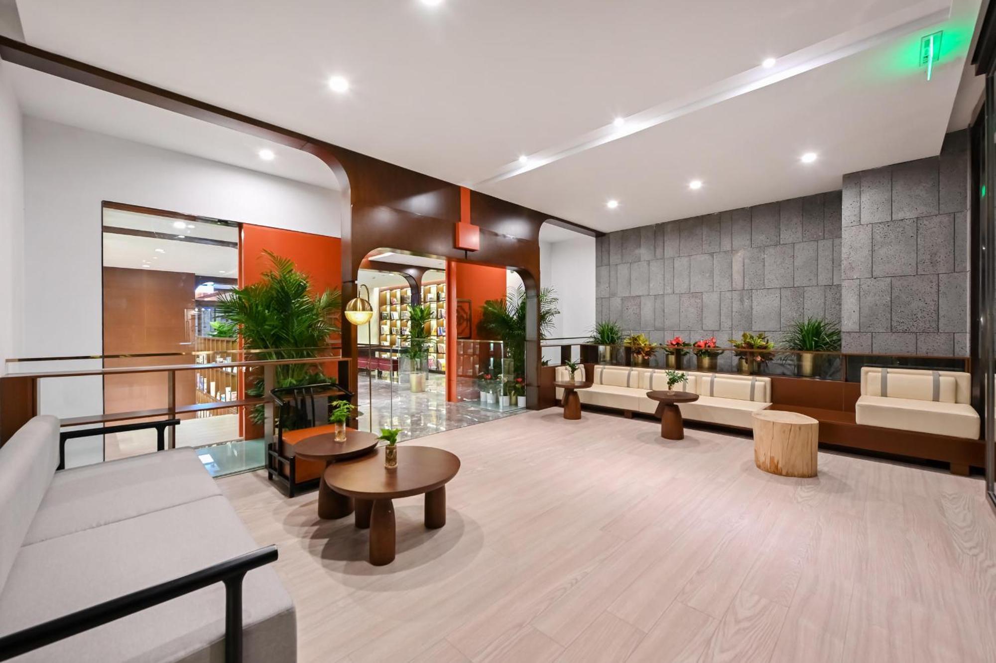 Atour Hotel Beijing Drum Tower 外观 照片